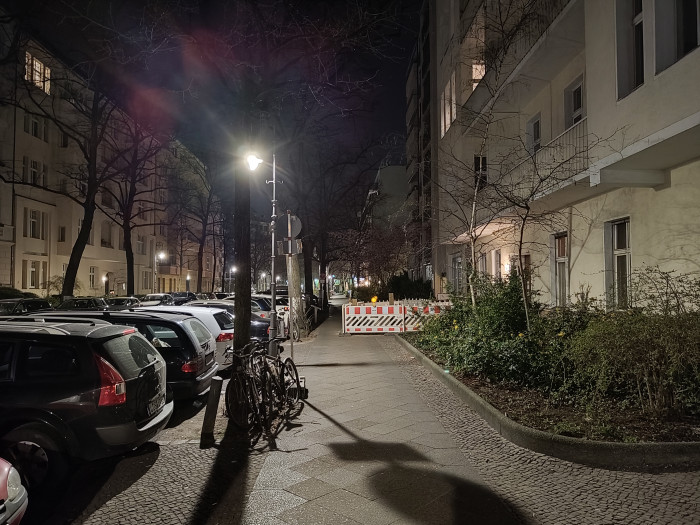 Auch das Xiaomi 12X hat einen guten Nachtmodus. (Bild: Tobias K&ouml;ltzsch/Golem.de)